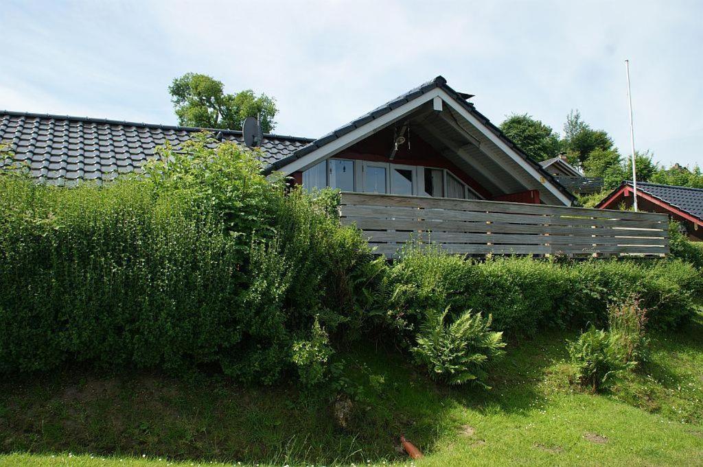 Ferienhaus Neumann Glücksburg Exterior foto