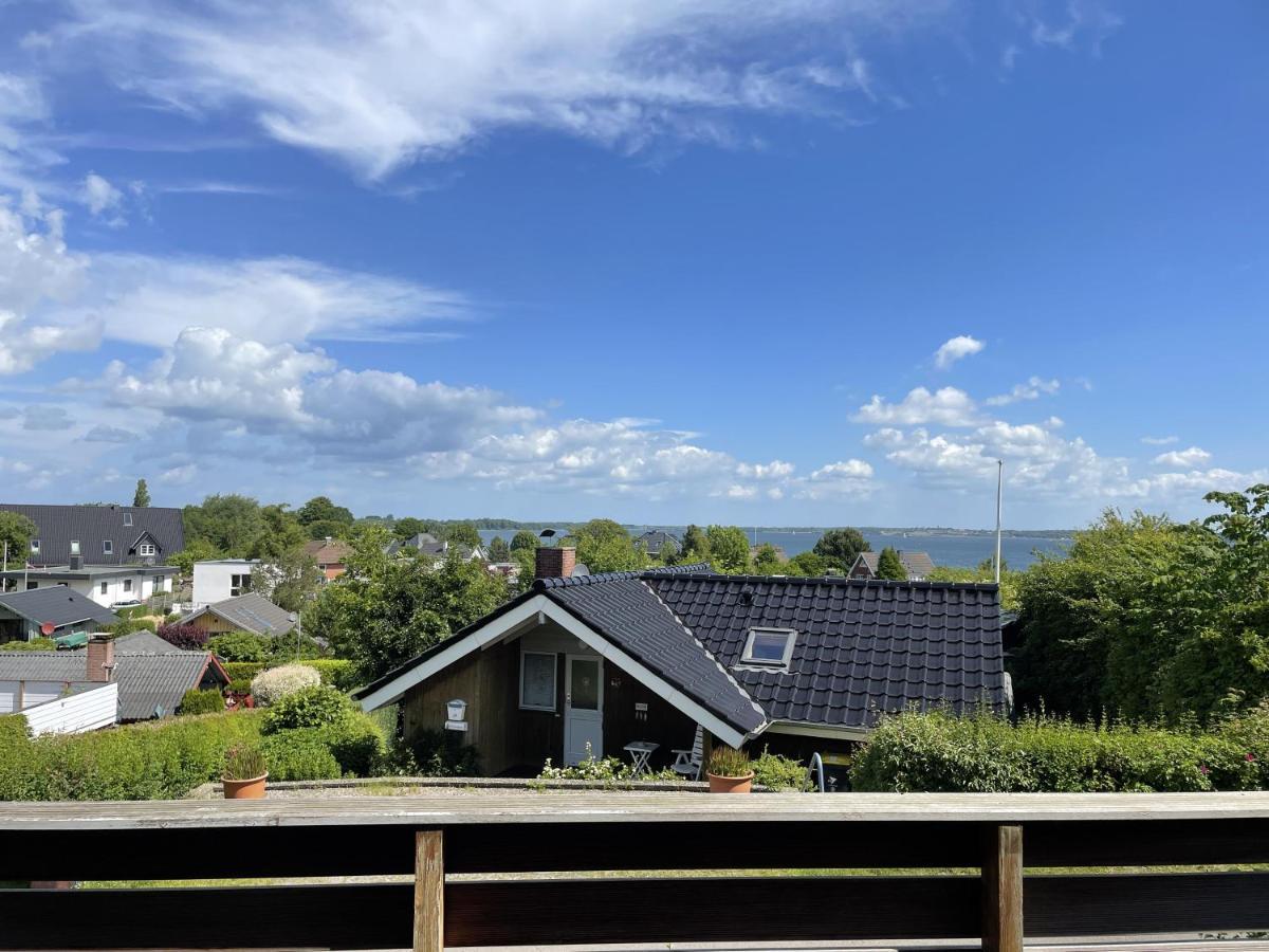 Ferienhaus Neumann Glücksburg Exterior foto