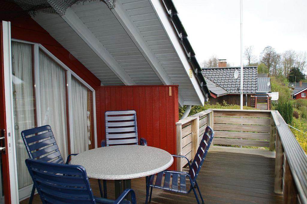 Ferienhaus Neumann Glücksburg Habitación foto