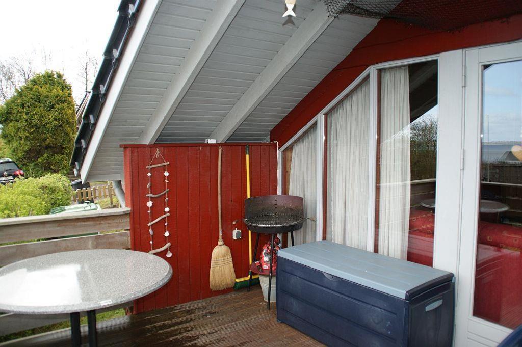 Ferienhaus Neumann Glücksburg Habitación foto